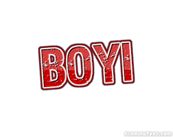 boyi