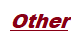 Other