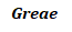 Greae