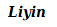 Liyin