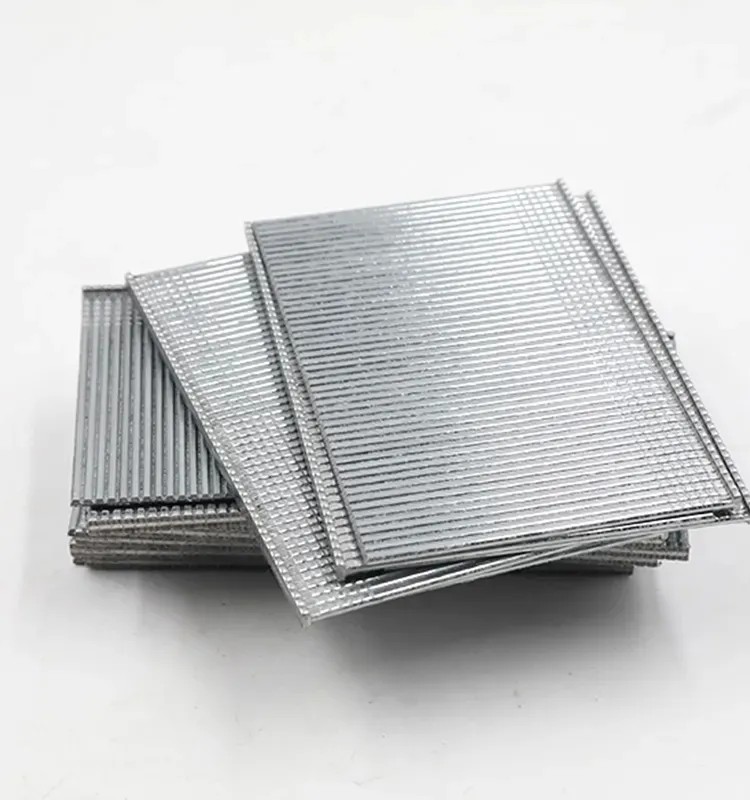 L32 L shape 16 GAUGE T type Cleats Flooring nails