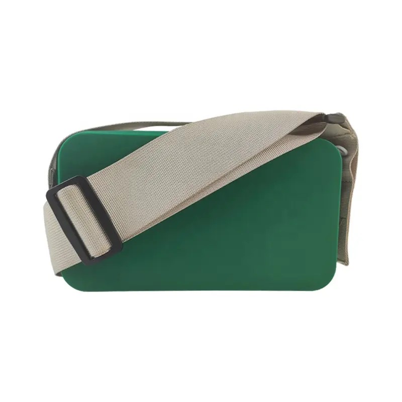 00:28 00:43  View larger image Add to Compare  Share Youngshen Fashion Women Bag Silicone Bag Custom Crossbody Bag With LOGO Adjustable Shoulder Strap