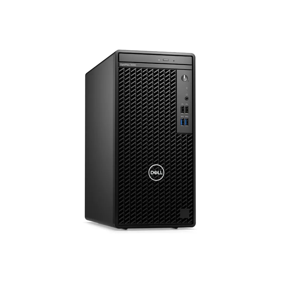 DELL OptiPlex3000 Tower i3 12100 8G 256G Desktop Computer