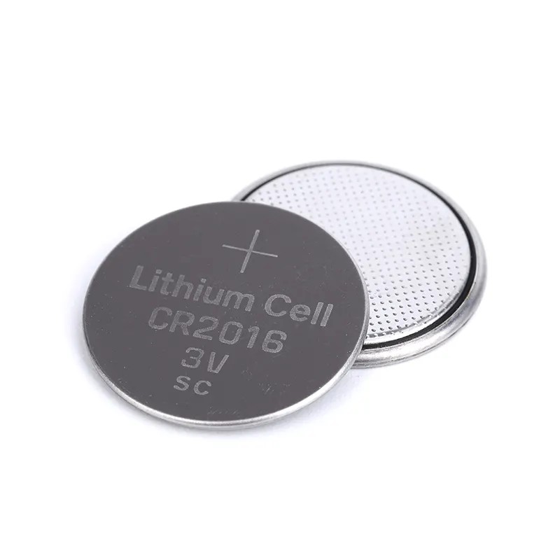 Hot selling CR2032 210mAh 3V Lithium Button Cell for remote control