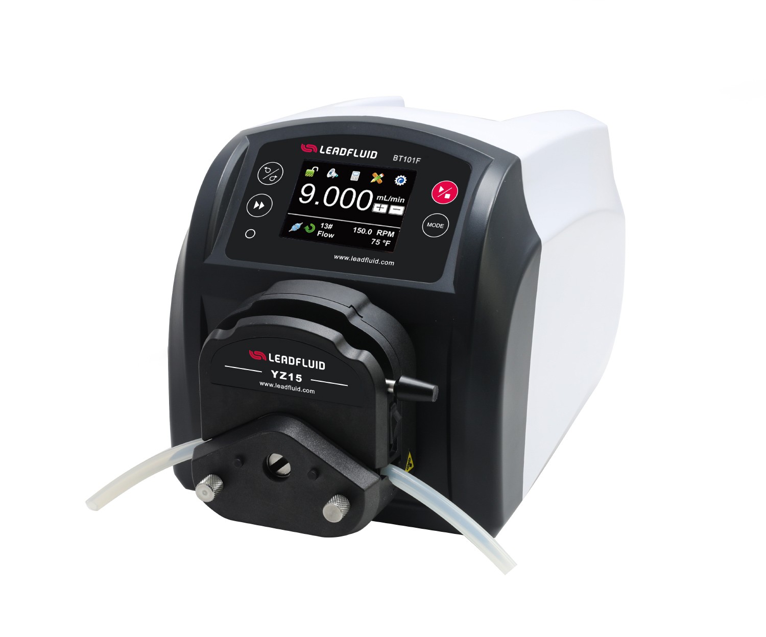 Micro Electric Peristaltic Dosing Pump Filling Machine