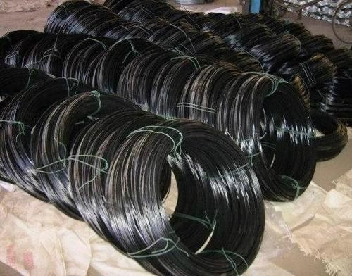 BWG 12 16 18 gauge Black Annealed Wire Manufacturer