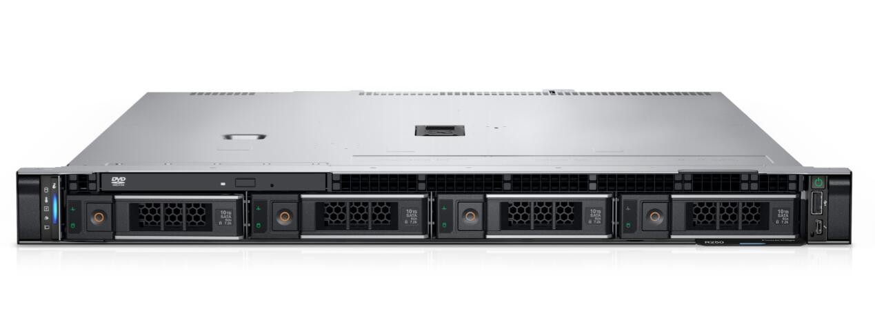 DELLEMC PowerEdge R250 SMB File Sotrage Server