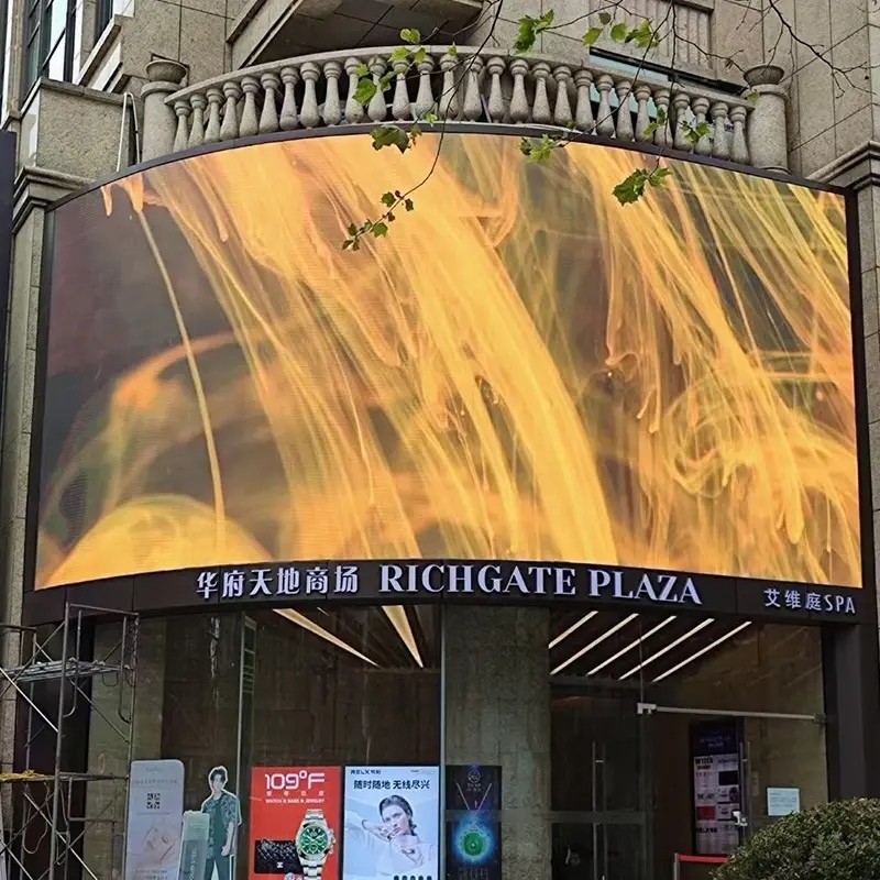 00:00 00:00  View larger image Add to Compare  Share Waterproof Giant 3D Stage Led Video Wall Panel Screen for Concert Price,p3.91 Rental Outdoor Led Display Kiosk Colours SDK MTRS