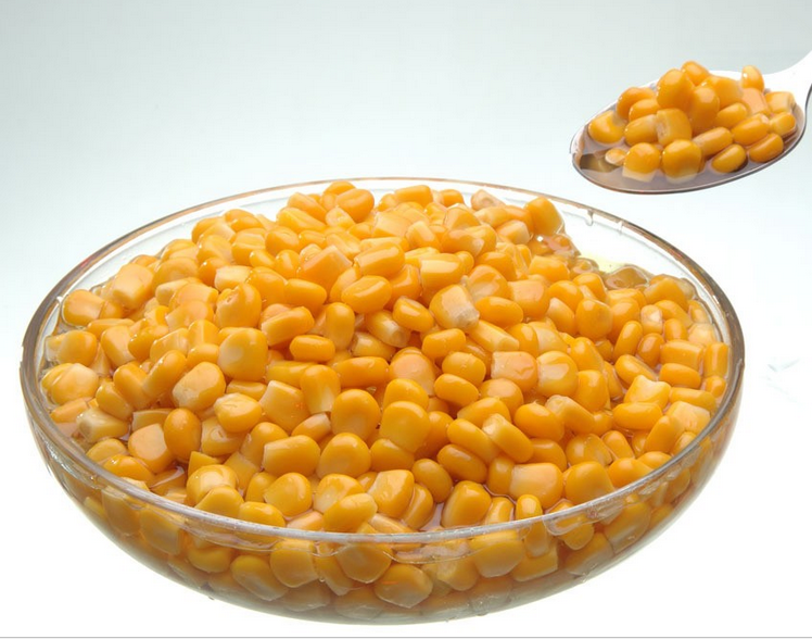 pass KOSHER export canned food baby corn