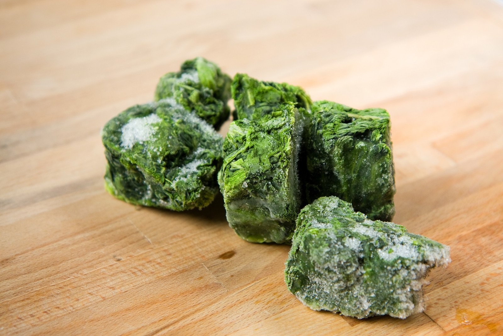 New Season IQF Frozen Vegetable Spinach Chopped IQF Frozen Spinach Chopped