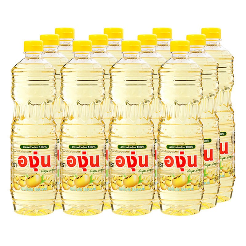 Factory Directly Sale Refined Soy Bean Oil Soy Oil ISO HALAL HACCP Approved Certified Used In Cooking