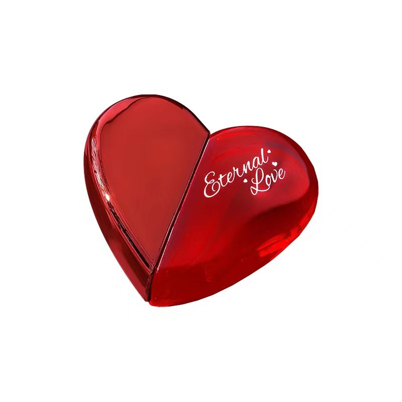 First Love Heart Perfume Long lasting Fragrance Light and Delicate Scent Perfect for Wedding Souvenirs
