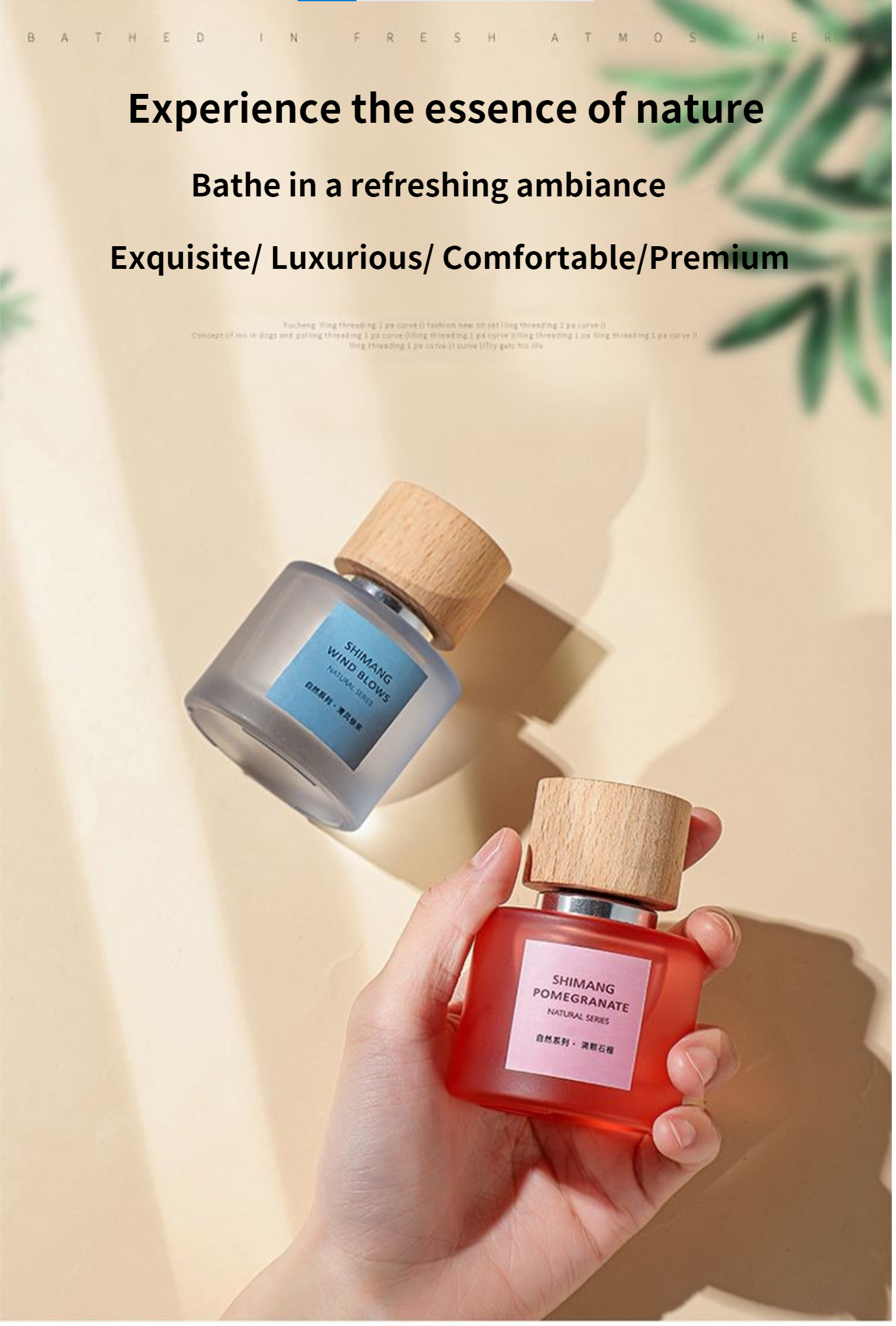 Natural Collection men's Perfume Long lasting Light sexy