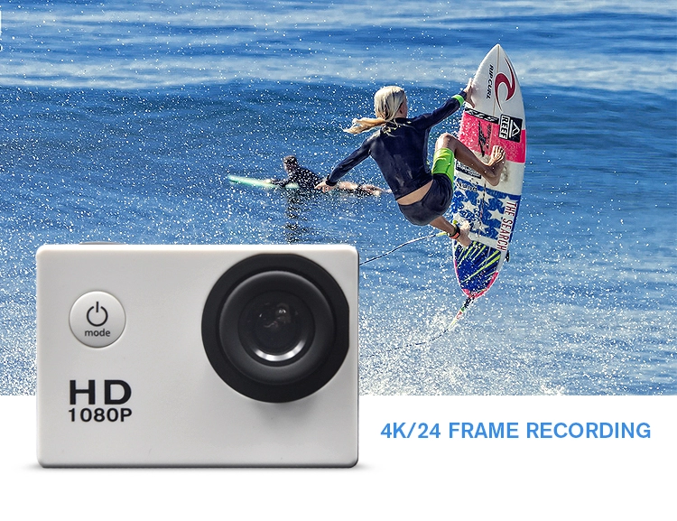 HOT 2021 sj4000 Sport Action Diving Full HD DVR DV 1080P waterproof Camera Sj4000 car charger car holder more one battery action