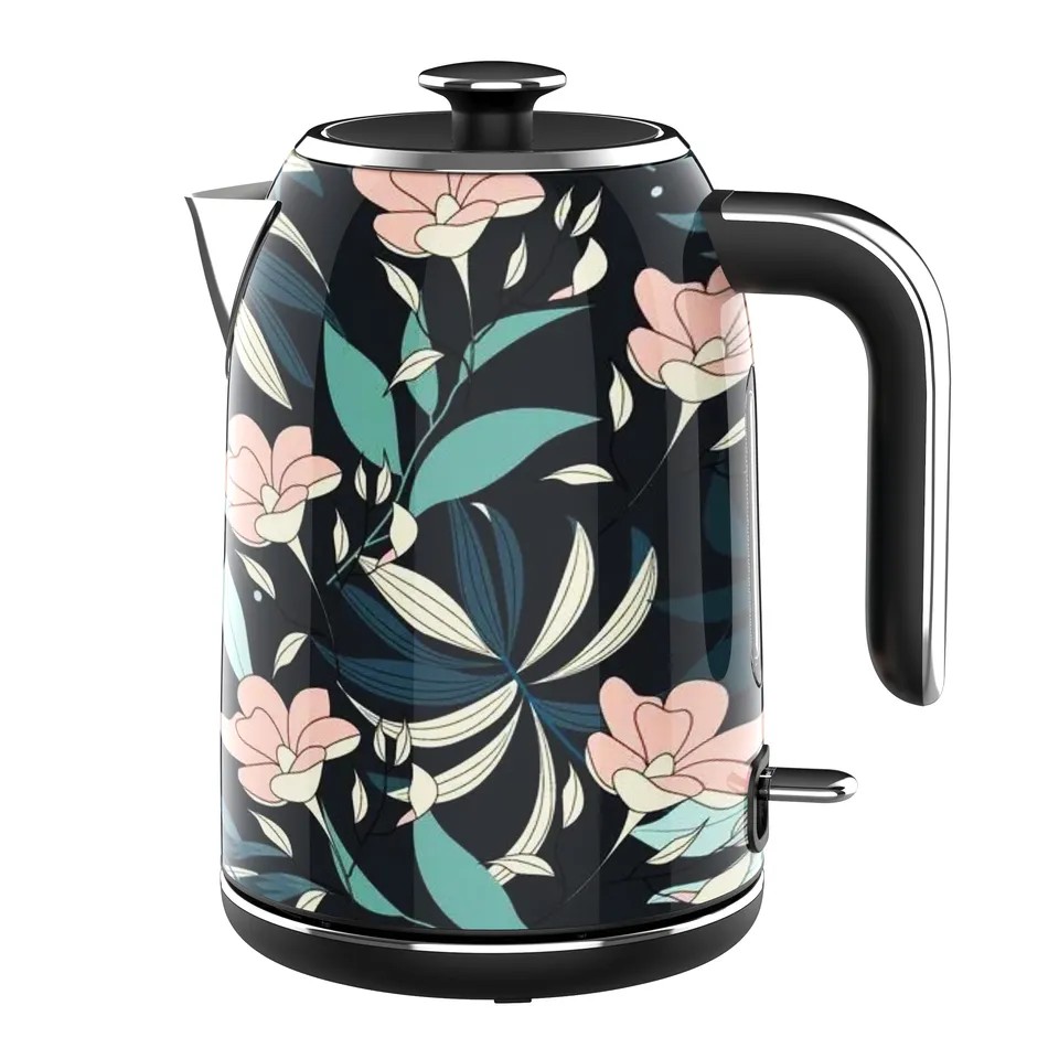 CE CB Customized Color factory direct sales Multi-temperature Control home appliance water kettle
