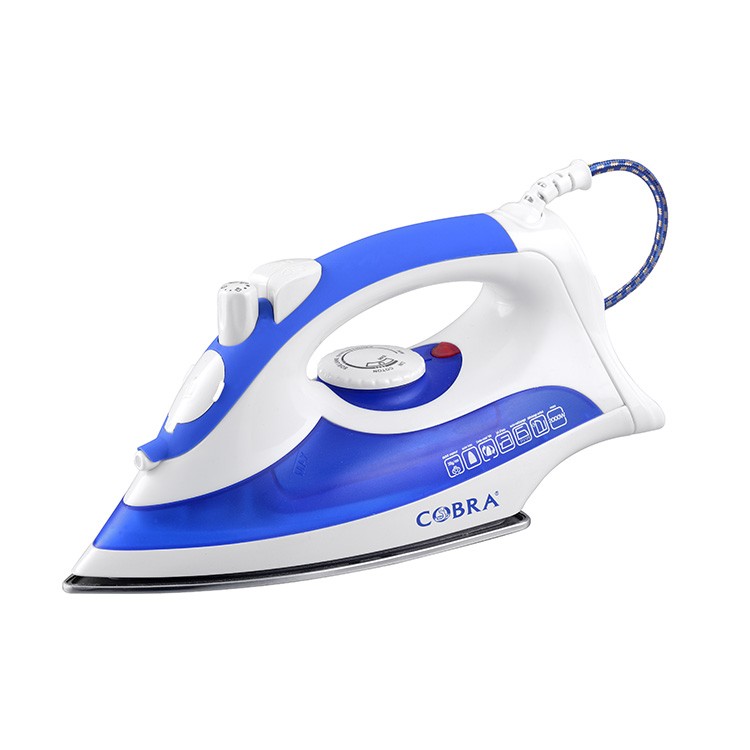 Household Garment Steamer Steam Electric Smoothing Iron for Travel