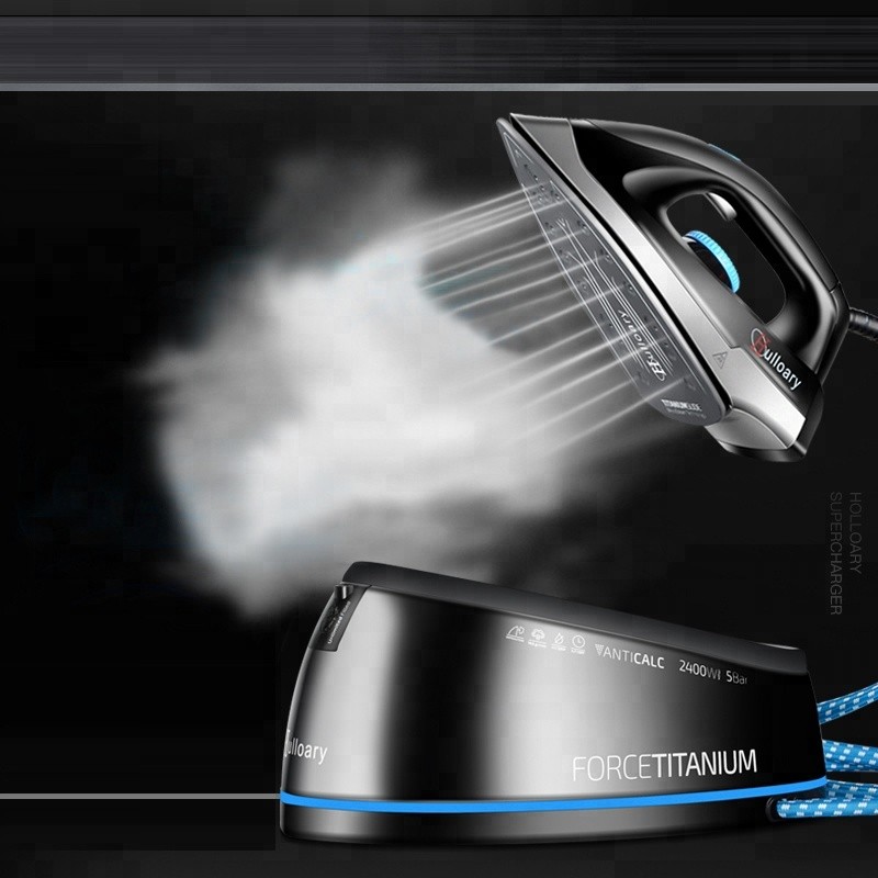 PC Electrical Appliances Garment Steam Station Iron
