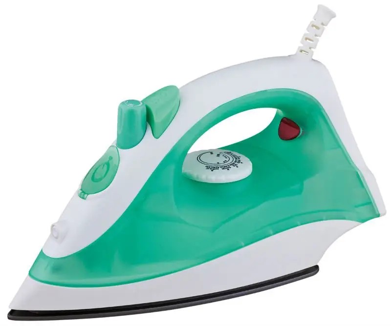 New Design Wholesale Non Stick Steam Dry Electric Iron for Clothes Home