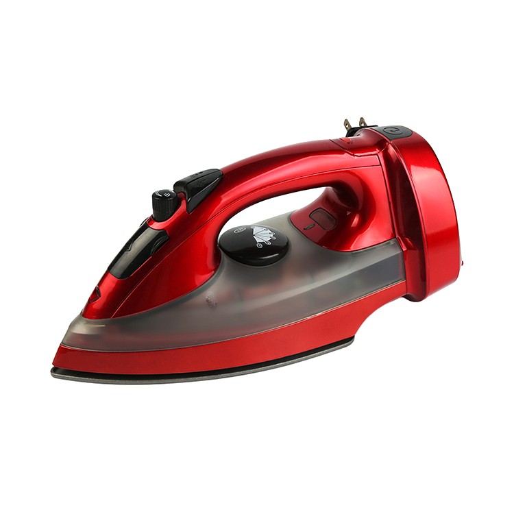 300ml Water Tank Smooth Soleplate Appliances Manufacturers 2 way full function cloth steam iron