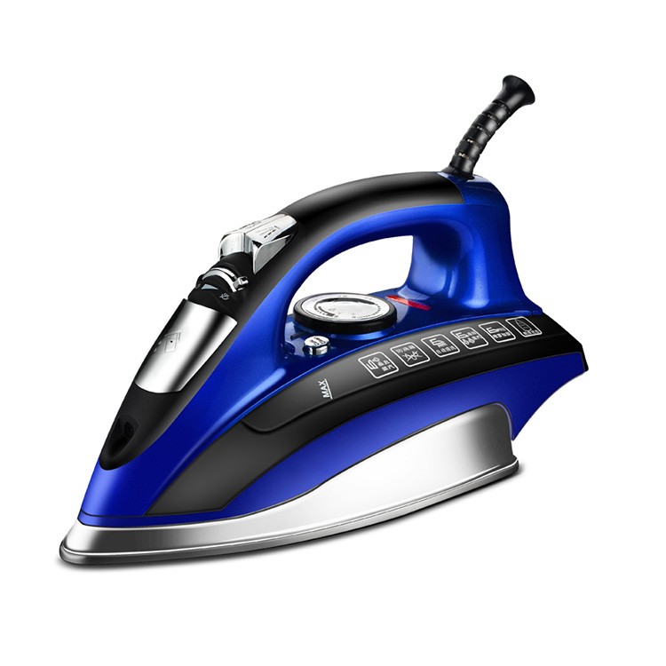 2021 Temperature Control Wireless Shirt Clothes Steamer Steam Generator Iron