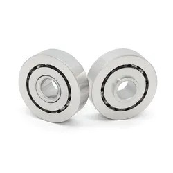 Manufacturers produce and supply 304 stainless steel non-standard bearing S6203 full ball special deep groove ball bearing high