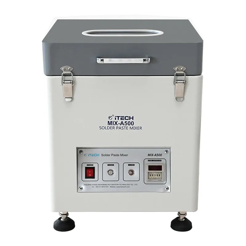 RF-A200 3600W Professional Infrared Heater Soldering Machine Automatic Reflow Machine Lead-free Reflow Soldering Oven Machine