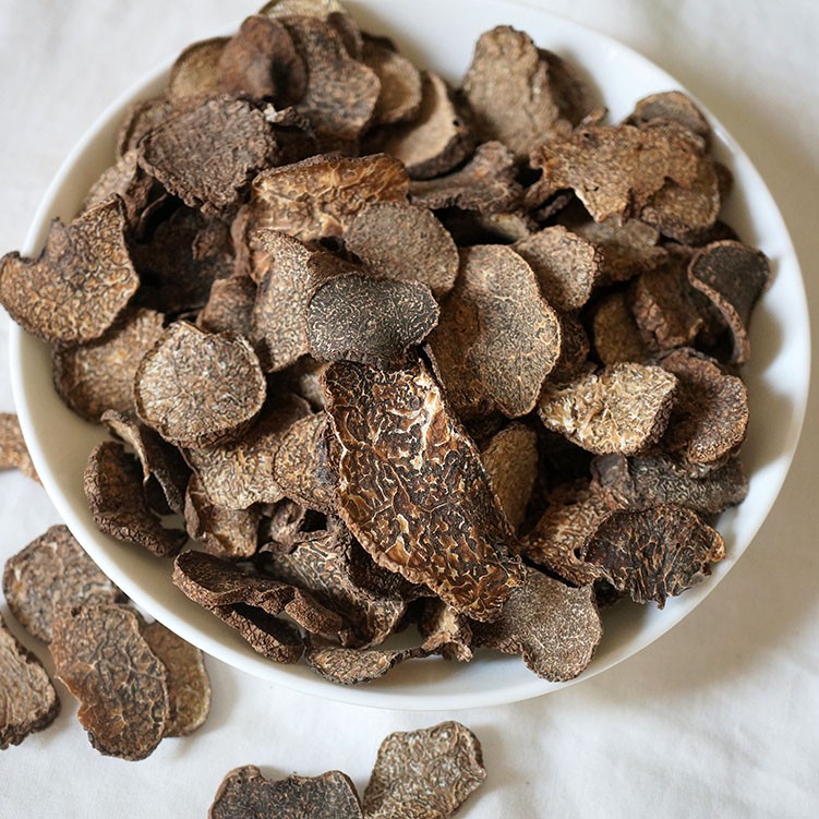 DETAN export nutritional mushroom china bulk china black truffle slices