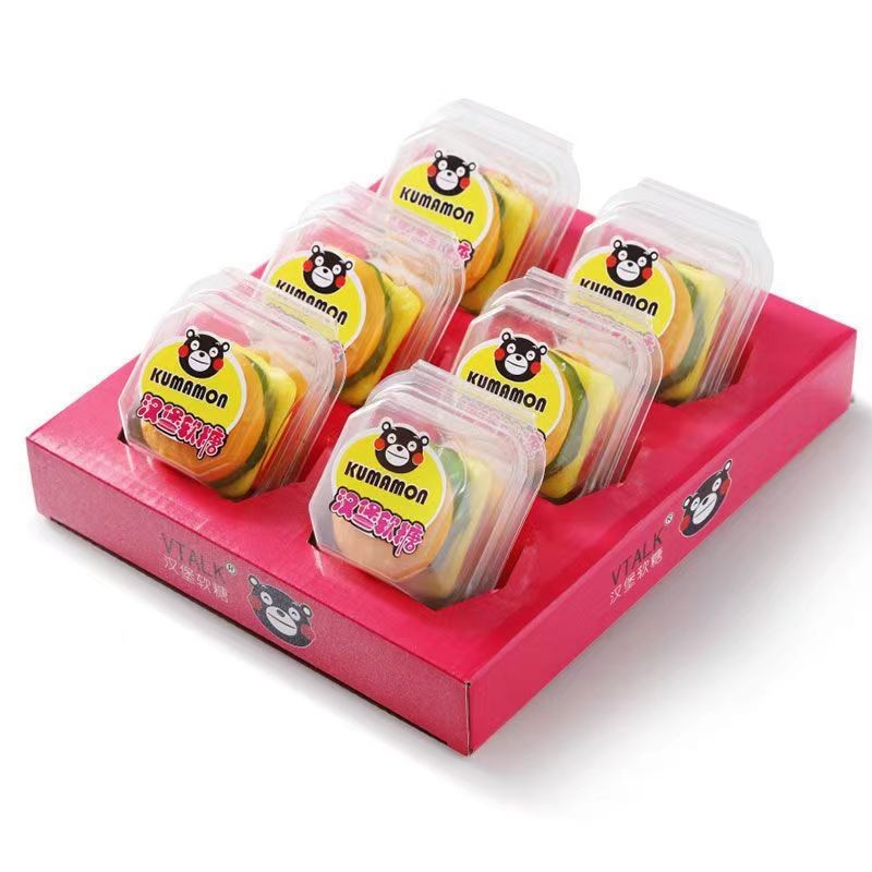 fruit Candy 50g Wholesale jelly sweets Fruit Flavor Planet Earth Shaped Soft Candies Gummy Candy