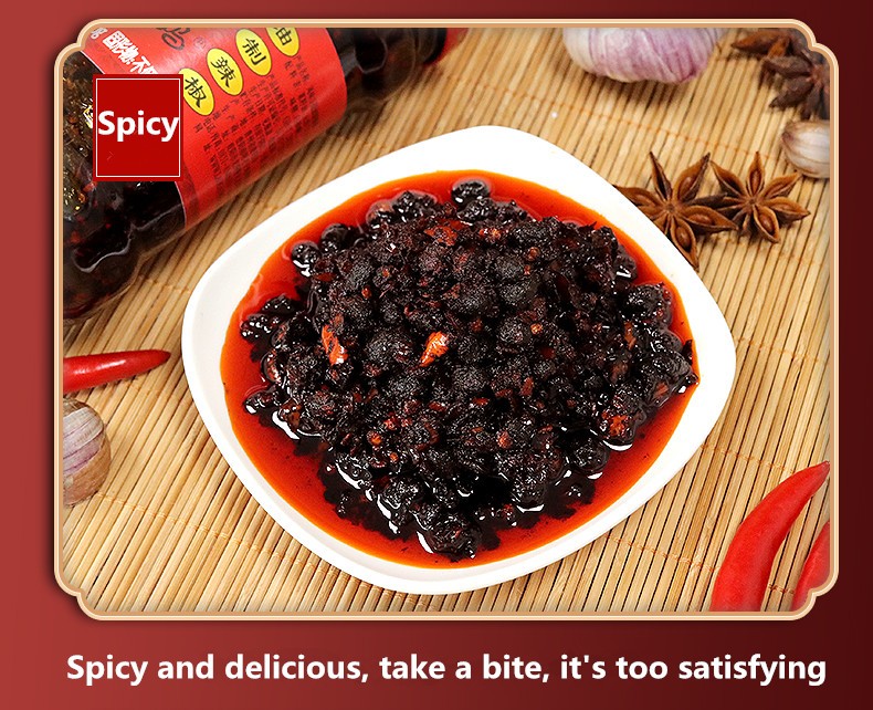 Wholesale Chinese Delicious Fresh LaoGanMa Chili Sauce Hot Spicy Thick Chili Sauce Snack