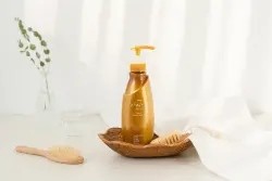 Korean medicinal herbal Saimdang organic anti hair loss extention hair care conditioner Kbeauty south korea made in korea