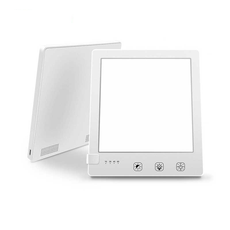 Sad Lamp Led Light Box Daylight Sunlight Therapy Portable Light Therapy Lamp For Seasonal Depression