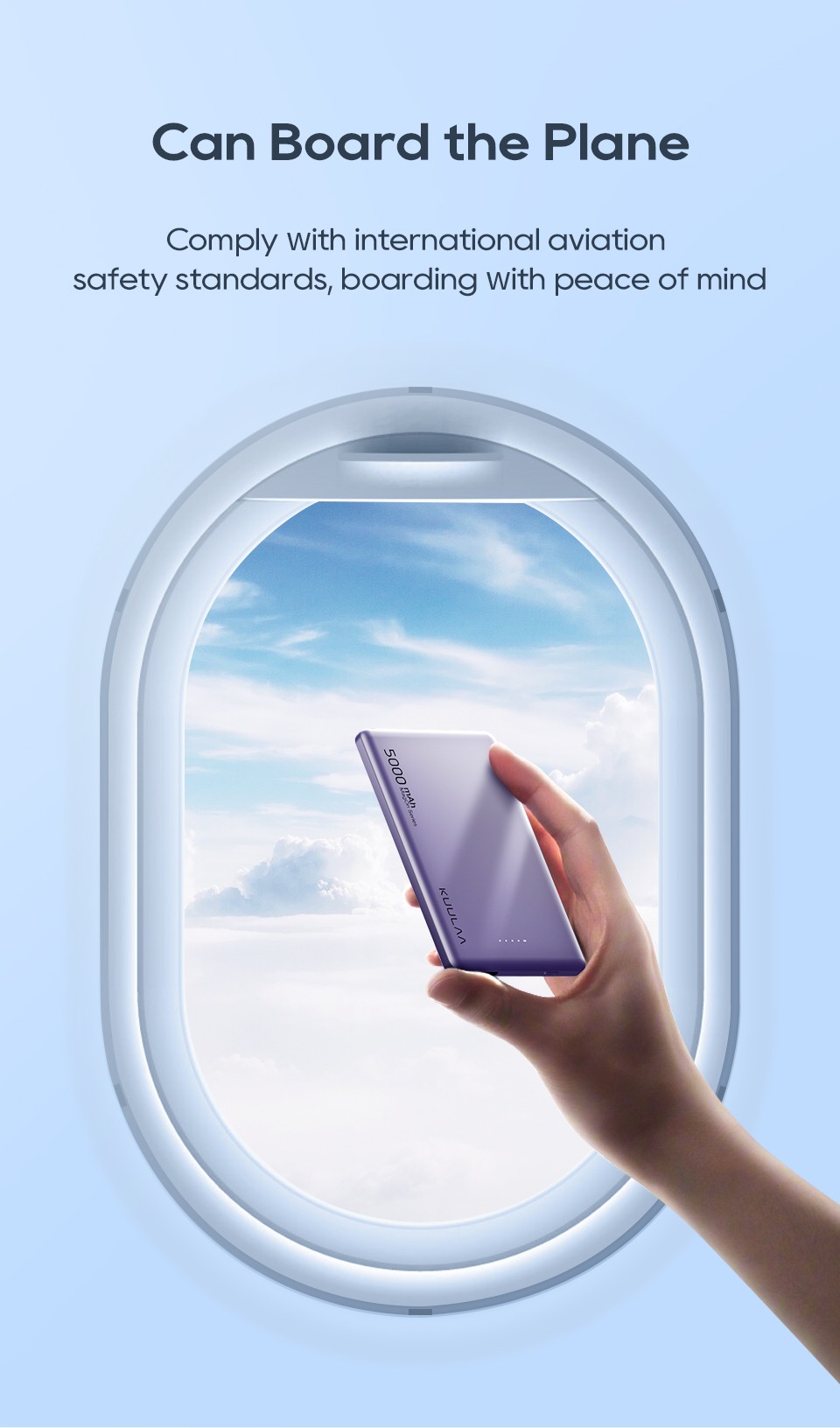 PD22.5W Magnetic Wireless Power Bank 5000mAh Portable PD 20W Fast Charging External Battery for ios14 13 12 PowerBank