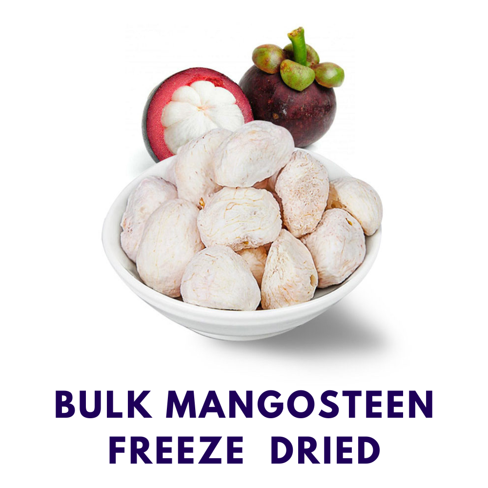 Wholesale Dehydrator Freeze Dried Mangosteen Fruit And Vegetables Factory Bulk Extracteur De Jus De Fruit Thailand