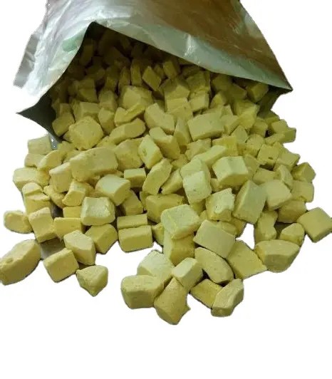 Thailand Agriculture Products Frozen Fruit Drying Machine Durian Freeze Dried Premium Grade Puff Cigarette Electric Gout Fruit