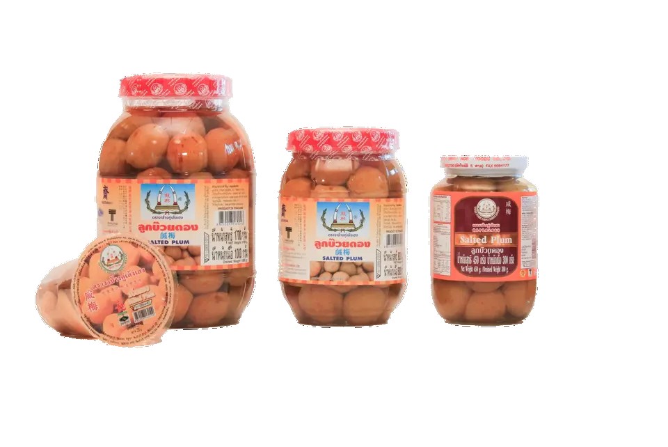 OEM Ball Sweet Bulk Style Packing Unit Packaging Food Air Color Chan Container Plum Cooking Thailand Street Foods & Beverage