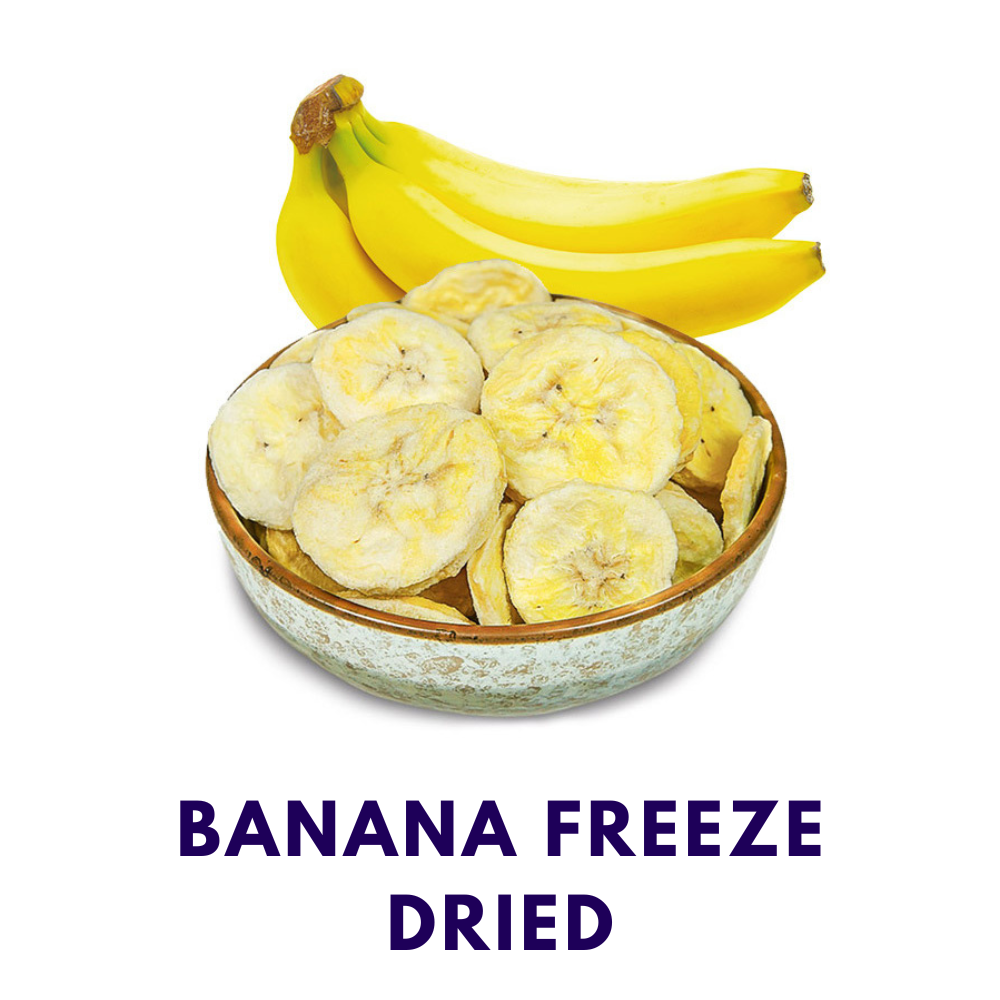 Banana Freeze Dried High Quality Factory Price Boats Boost Energy Boxing Banana Chips Making Machines Plug Leaf Export Green