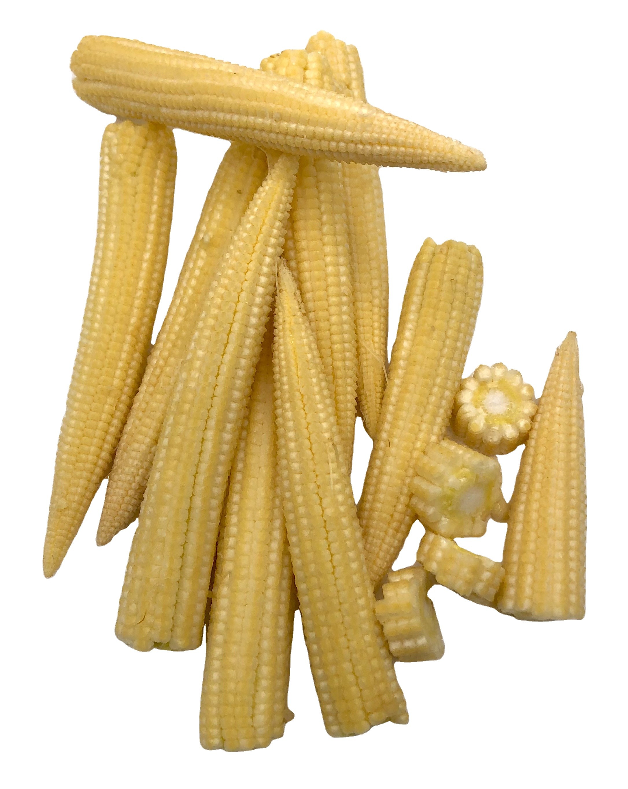 Baby corn, Yellow corn, Corn