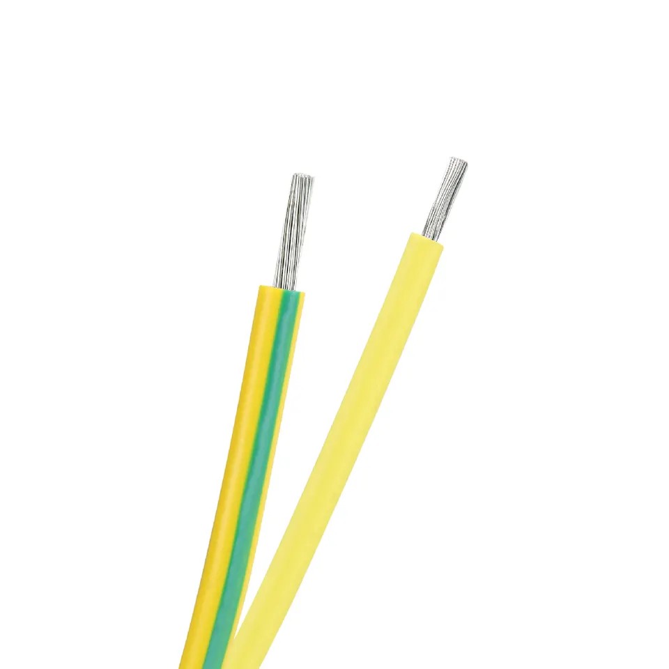 UL3195 8AWG 600V/125C XLPE insulated flexible electrical cable tinned copper wire for home appliance,new energy,motor&generator
