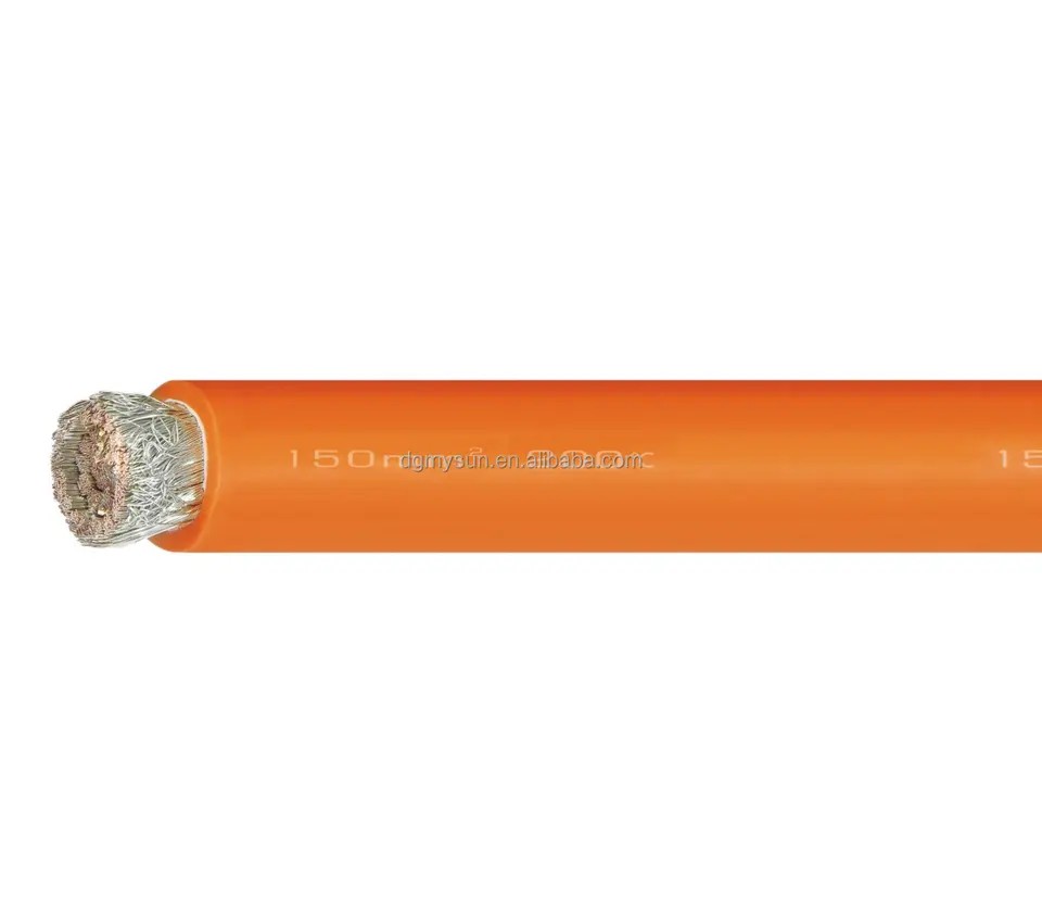 EV silicone rubber wire 600V 200C New Energy Equipment, Energy Storage Equipment, Medical Equipment, UAV, robots