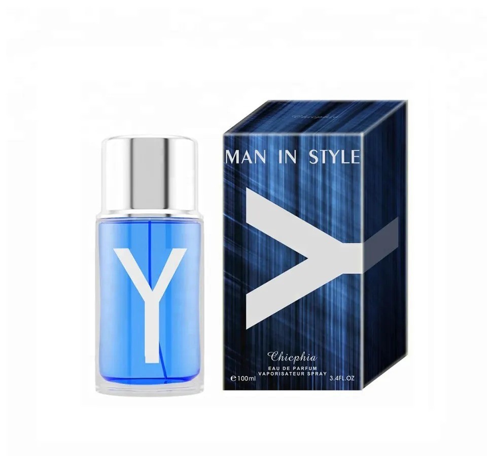 Chicphia Manufacturer Custom Charm Perfume Men Parfum