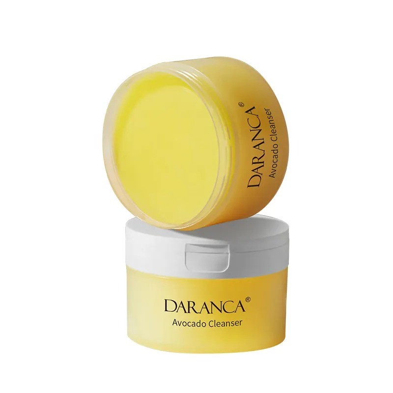 Avocado Soft Cream Remover Moisturizing Makeup Removal Cream Gentle Cream Remover For Daily Makeup