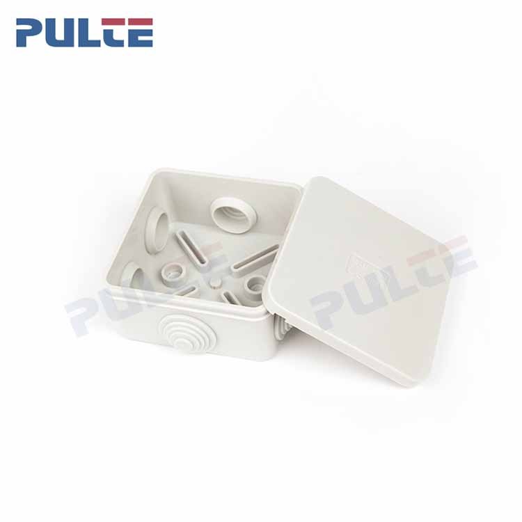 PULTE ip66 junction box junction box mounting plate junction box waterproof