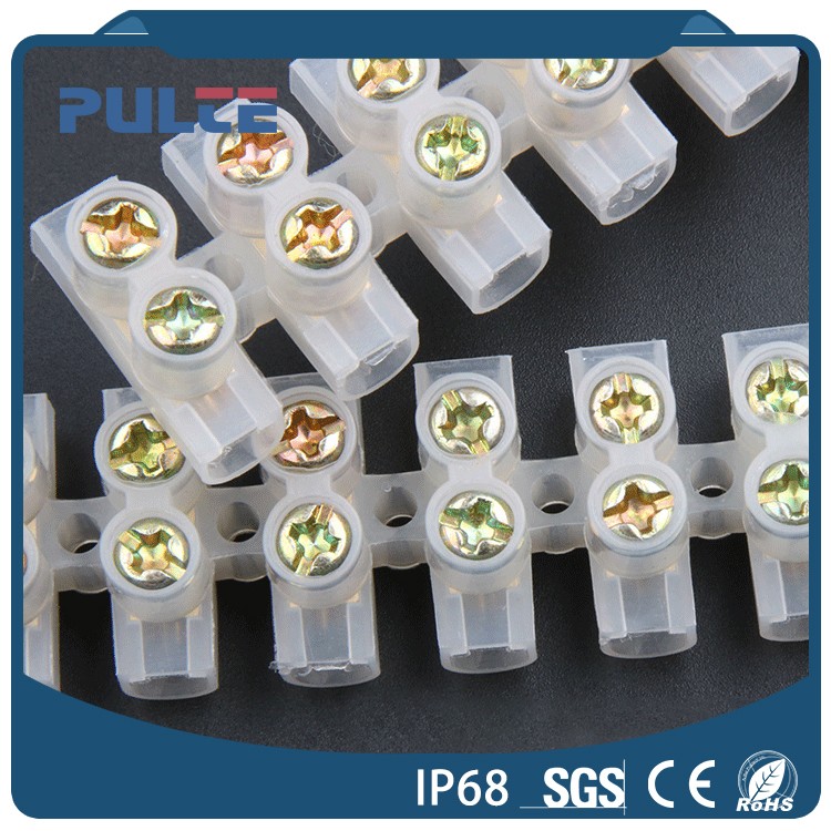 PULTE high quality electric terminal block connector