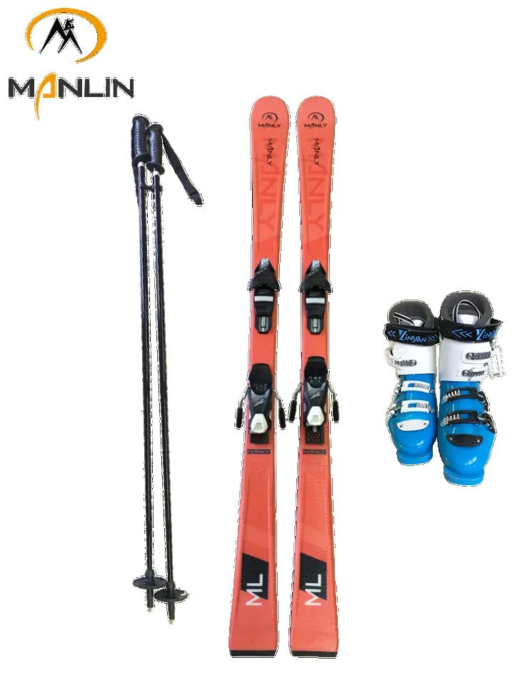 Private custom ski and snowboard