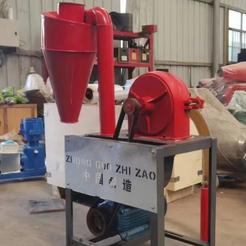 Corn Grain Crusher