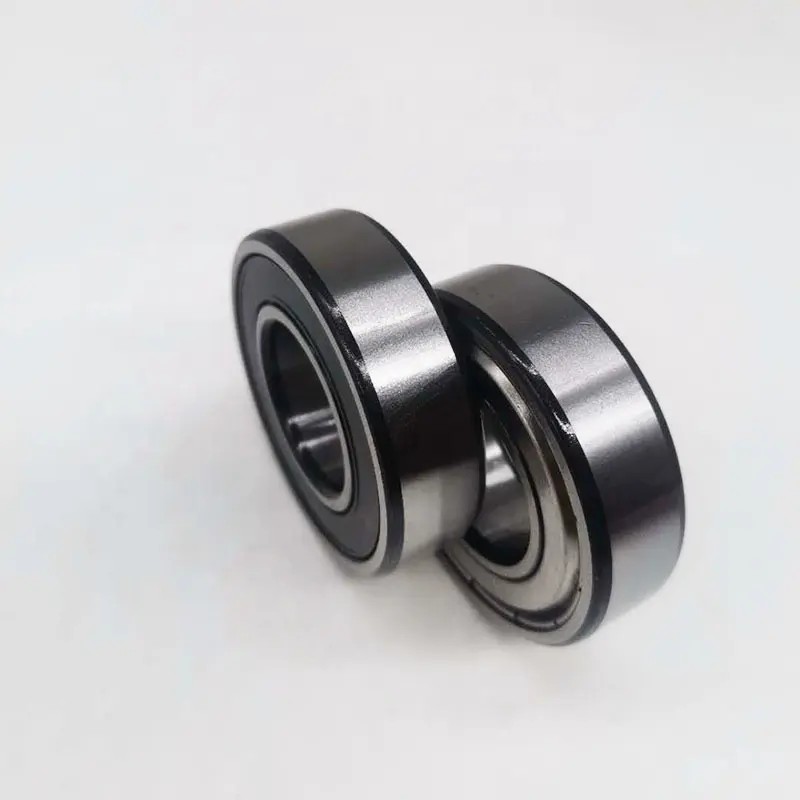 High Quality Deep Groove Ball Bearing 6201 6202 6203 6204 6205 Zz 2RS DDU C3 Bearing for Auto Parts Agricultural Machinery