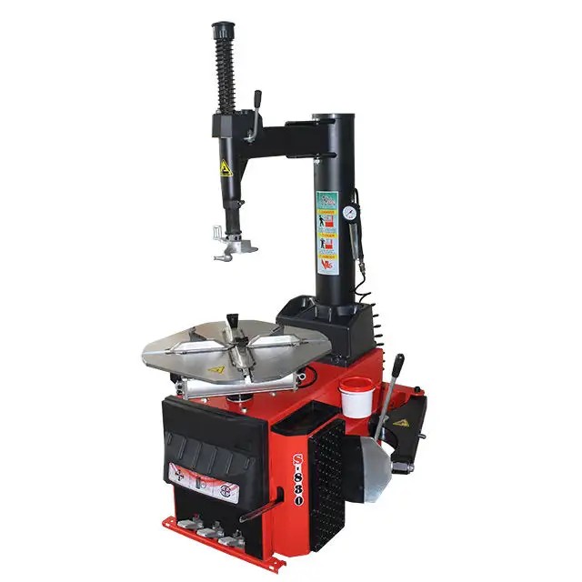 Tire Changer Machine Car Tyre Changer Machine Automatic Tyre