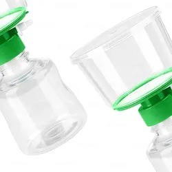 Lab consumables Bottle Vacuum Filter Factory wholesale Sterile 500 ml Vacuum Filter