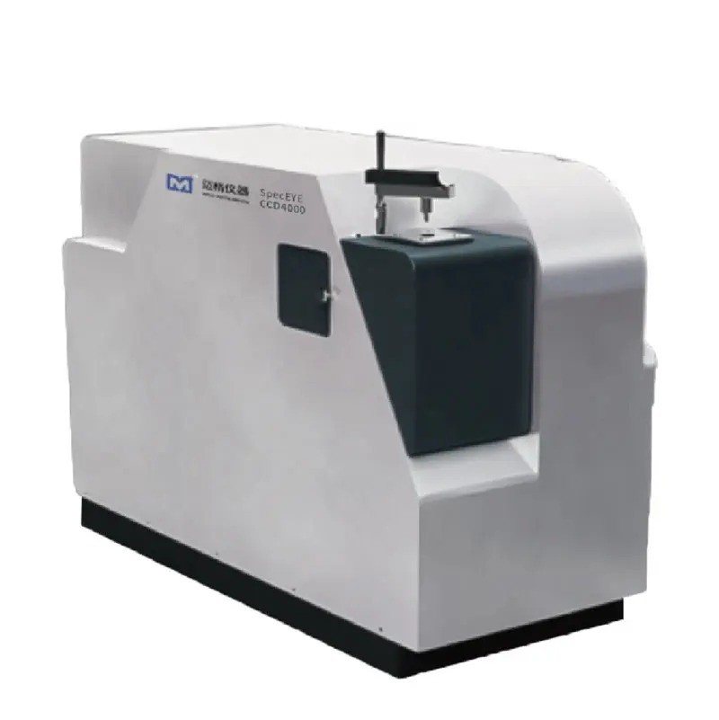 SpecEYE CCD4000 Factory Direct Supply Quick Analysis Full Spectrum Direct Reading Spectrometer Analyzer Metal Spectrometer