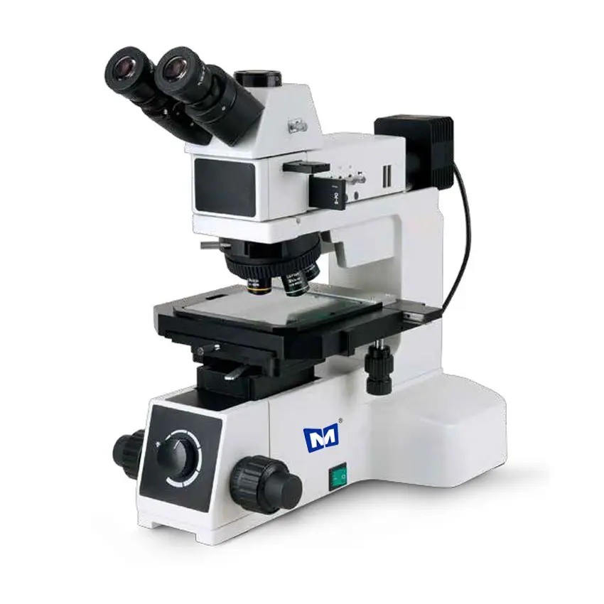 Multiple Observation Functions Rotatable Digital Upright Metallurgical Microscope Binocular Microscope